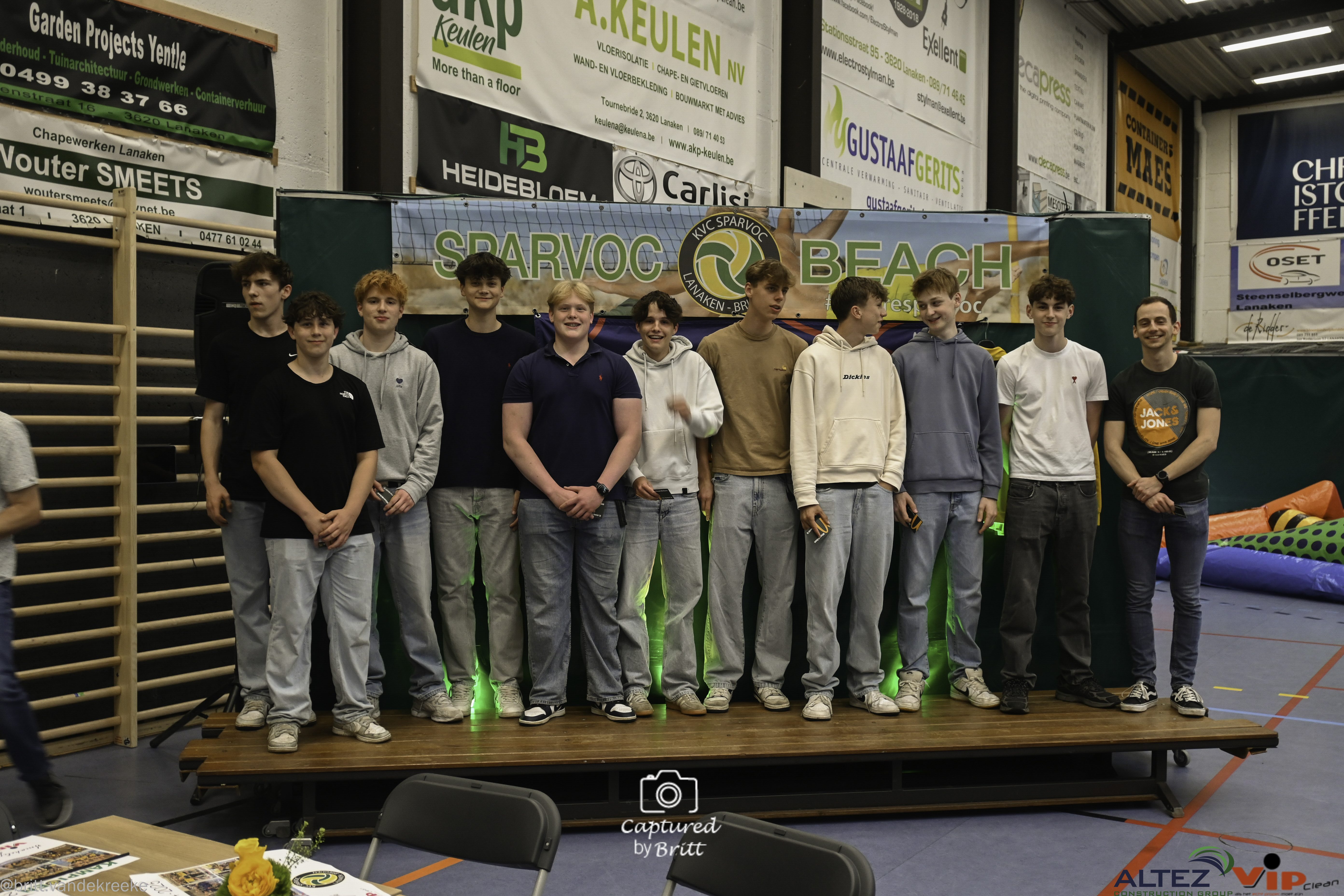 Seizoensafsluiter 16