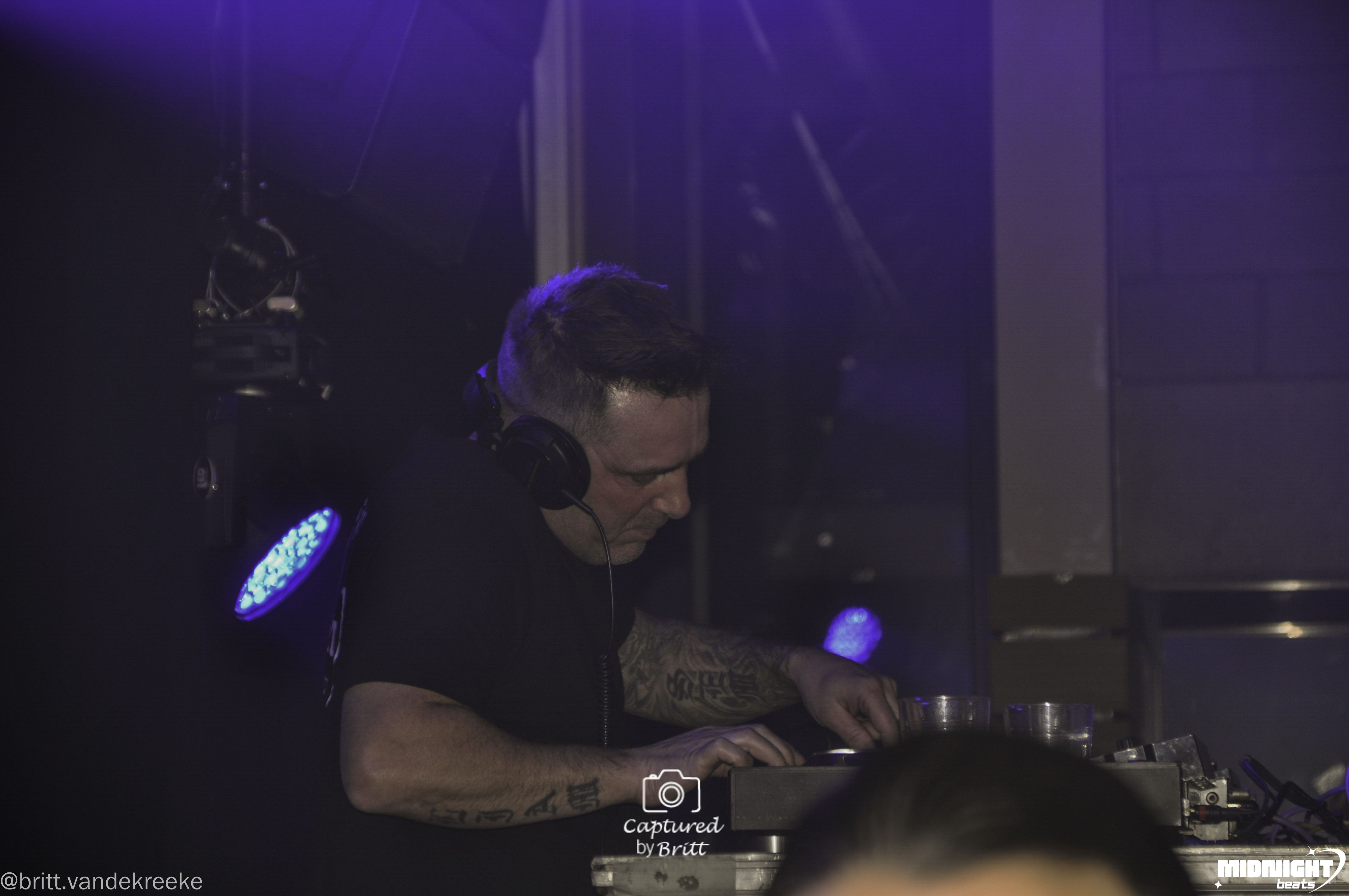 Evenement fotografie